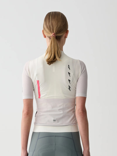 MAAP - Women's Evade Pro Base Jersey 2.0 -  Chalk