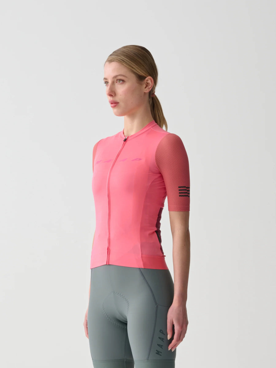 MAAP - Women's Evade Pro Base Jersey 2.0 - Epic Pink
