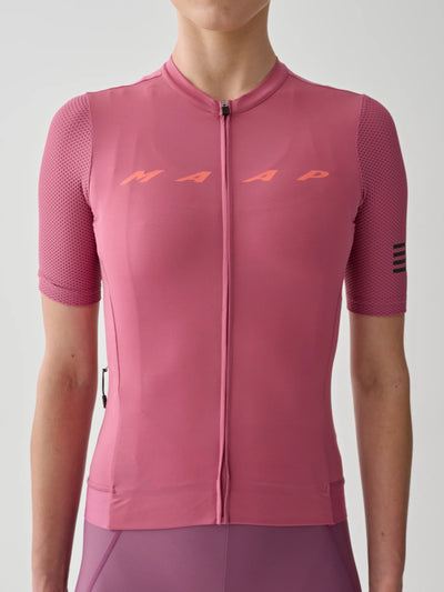 MAAP - Women’s Evade Pro Base Jersey 2.0 - Mauve