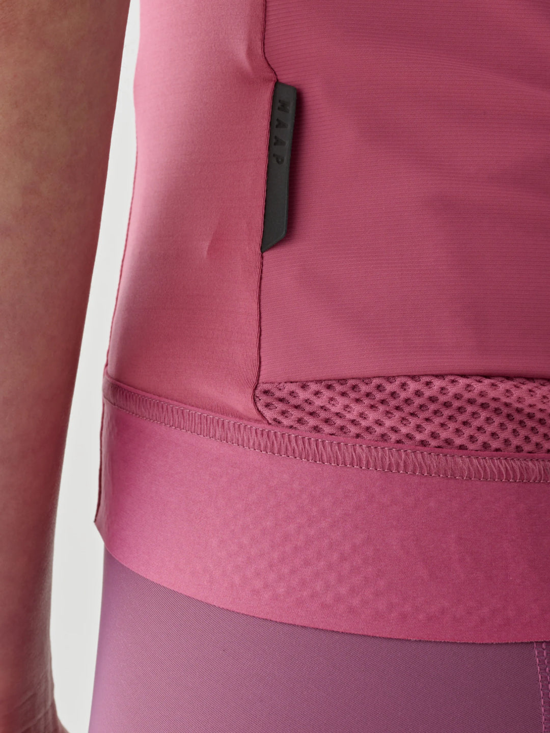 MAAP - Women’s Evade Pro Base Jersey 2.0 - Mauve
