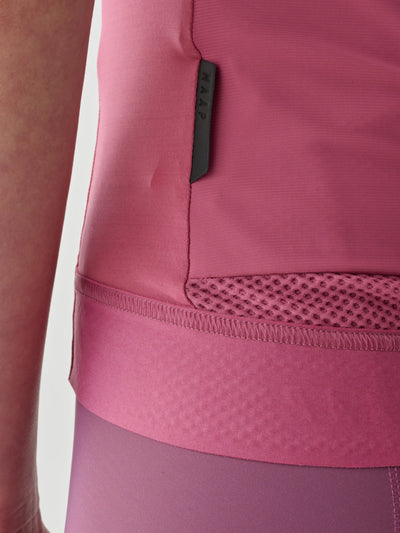 MAAP - Women’s Evade Pro Base Jersey 2.0 - Mauve