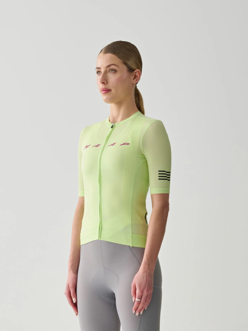 MAAP - Women’s Evade Pro Base Jersey 2.0 - Meadow