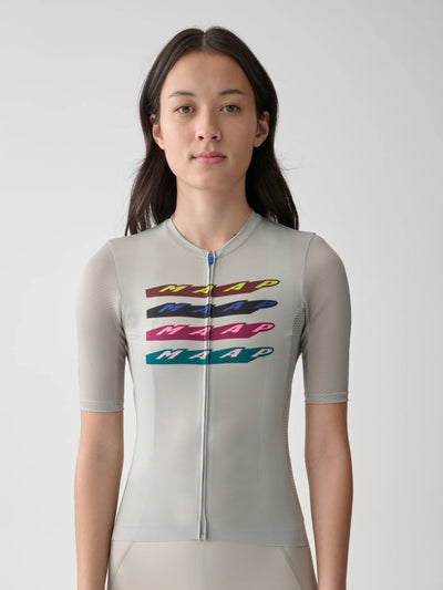 MAAP - Women's Evade X Pro Air Jersey 2.0 - Fog