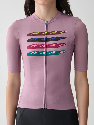 MAAP - Women's Evade X Pro Air Jersey 2.0 - Raisin