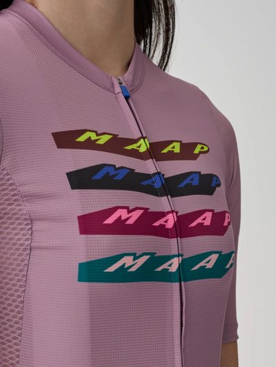 MAAP - Women's Evade X Pro Air Jersey 2.0 - Raisin