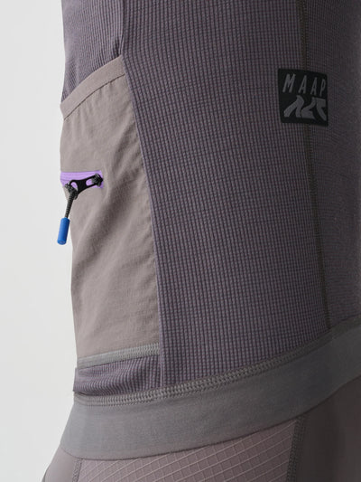 MAAP - Women's Alt Road Jersey 2.0 - Anthracite