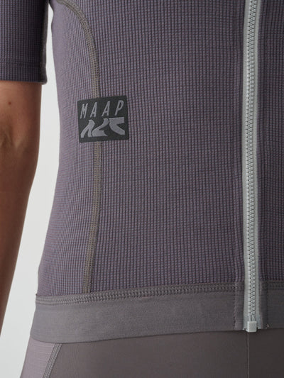 MAAP - Women's Alt Road Jersey 2.0 - Anthracite