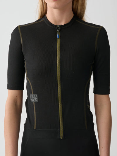 MAAP - Women's Alt Road Jersey 2.0 - Black