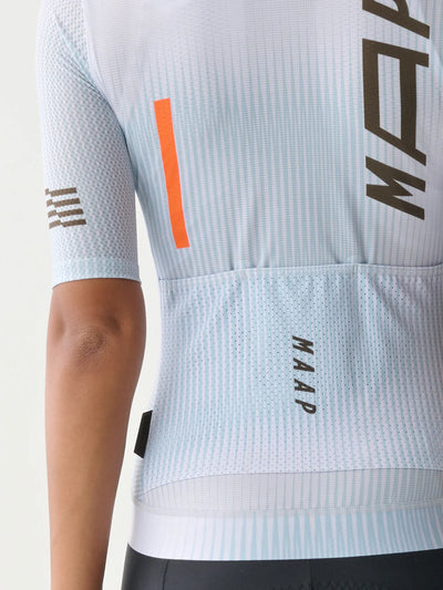 MAAP - Women's Privateer F.O Pro Jersey - Ice Blue
