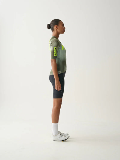 MAAP - Women's Privateer I.S Pro Jersey - Forest Green