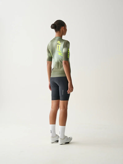 MAAP - Women's Privateer I.S Pro Jersey - Forest Green