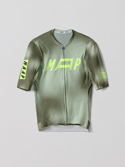 MAAP - Women's Privateer I.S Pro Jersey - Forest Green