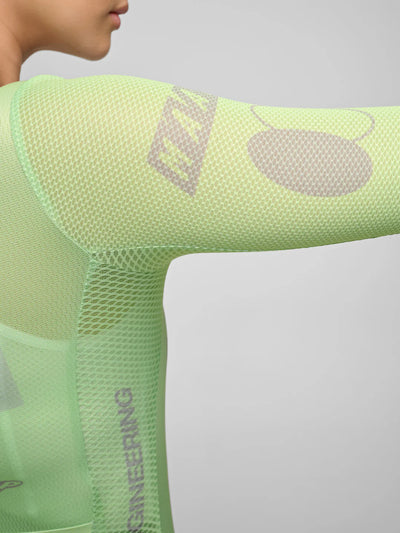 MAAP - Women's Drome Pro Air Jersey 3.0 - Foam Green