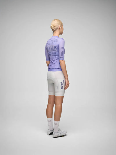 MAAP - Women's Drome Pro Air Jersey 3.0 - Lavender