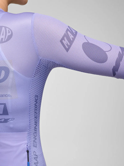 MAAP - Women's Drome Pro Air Jersey 3.0 - Lavender