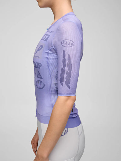 MAAP - Women's Drome Pro Air Jersey 3.0 - Lavender