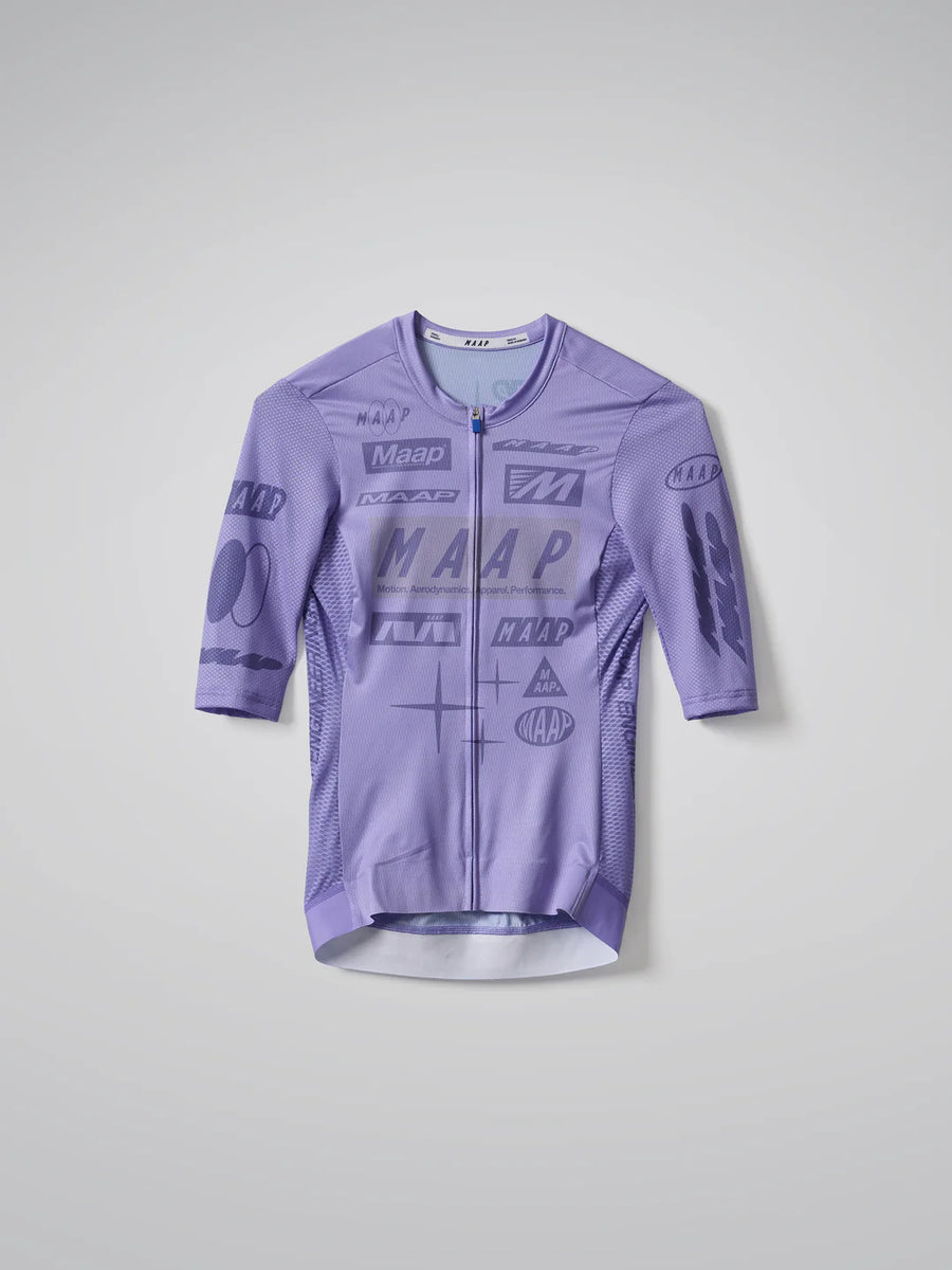 MAAP - Women's Drome Pro Air Jersey 3.0 - Lavender