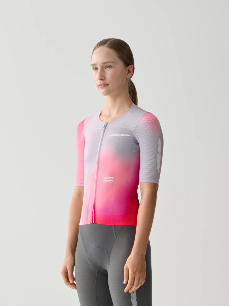 MAAP - Women's Solar Pro Aero Jersey - Infrared