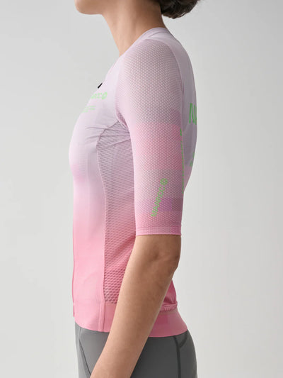 MAAP - Women's Blur Pro Air Jersey 3.0 - Rosa