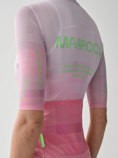 MAAP - Women's Blur Pro Air Jersey 3.0 - Rosa