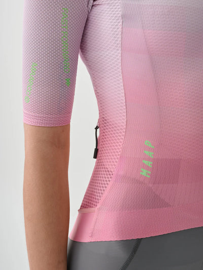 MAAP - Women's Blur Pro Air Jersey 3.0 - Rosa