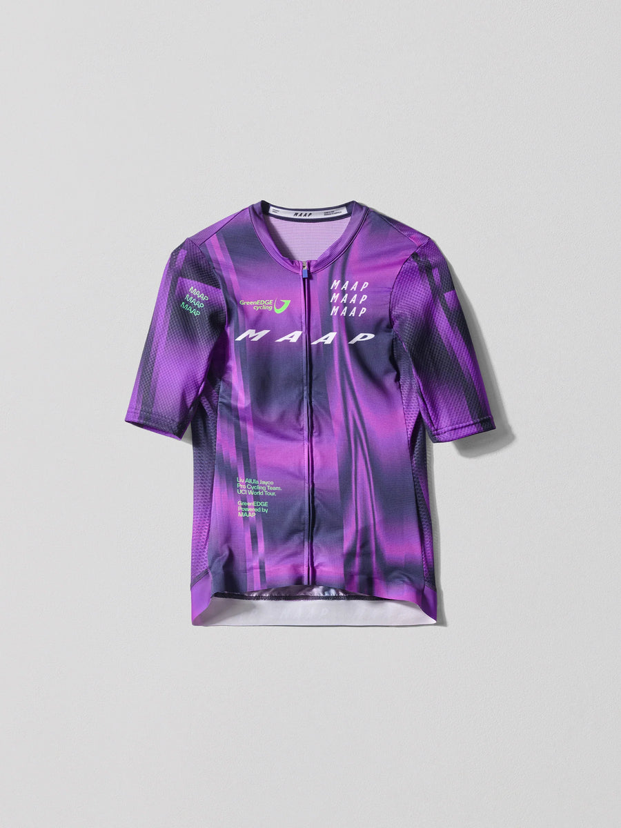 MAAP - Women's WT Pro Air Jersey 2.0 - Aurora / Midnight