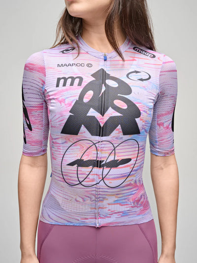 MAAP - Women's Chroma Pro Air Jersey 3.0 - Gumball