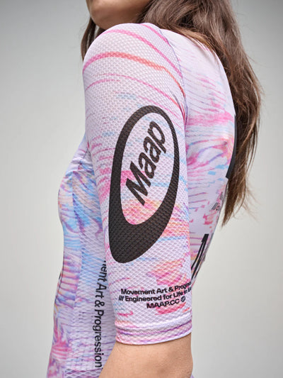 MAAP - Women's Chroma Pro Air Jersey 3.0 - Gumball