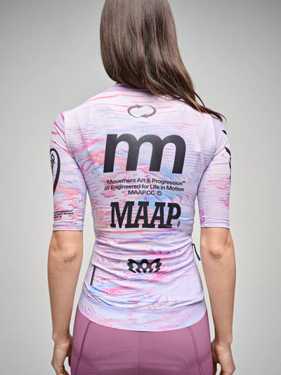 MAAP - Women's Chroma Pro Air Jersey 3.0 - Gumball