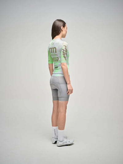 MAAP - Women's Chroma Pro Air Jersey 3.0 - Lime Crush