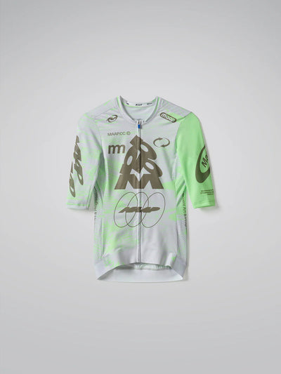 MAAP - Women's Chroma Pro Air Jersey 3.0 - Lime Crush