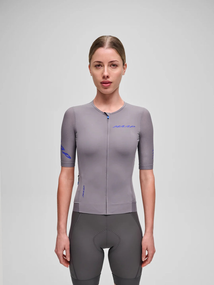 MAAP - Women's Pro Emerge Jersey - Anthracite