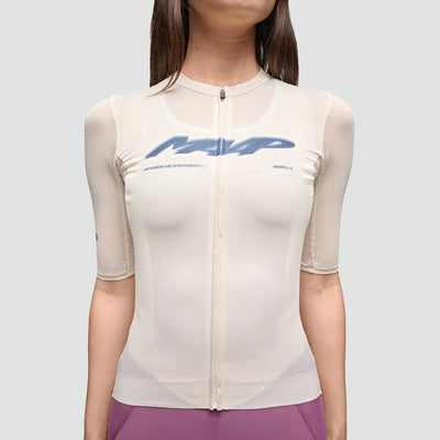MAAP - Women's Blaze Pro Air Jersey 3.0 - Vanilla