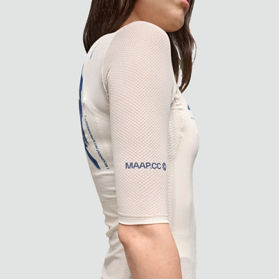 MAAP - Women's Blaze Pro Air Jersey 3.0 - Vanilla