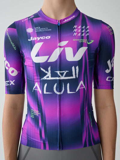 MAAP - Women's GreenEDGE Pro AIr Jersey - Aurora / Midnight