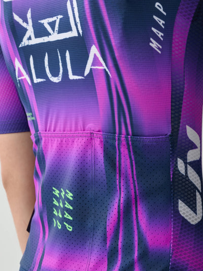 MAAP - Women's GreenEDGE Pro AIr Jersey - Aurora / Midnight