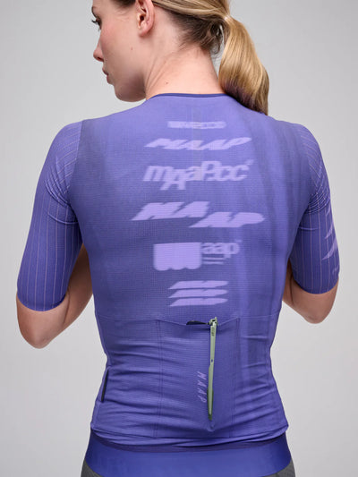 MAAP - Women's Pro Aero Jersey - Cosmic Purple