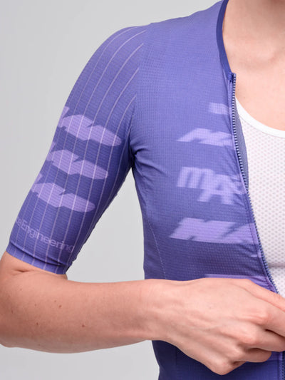 MAAP - Women's Pro Aero Jersey - Cosmic Purple