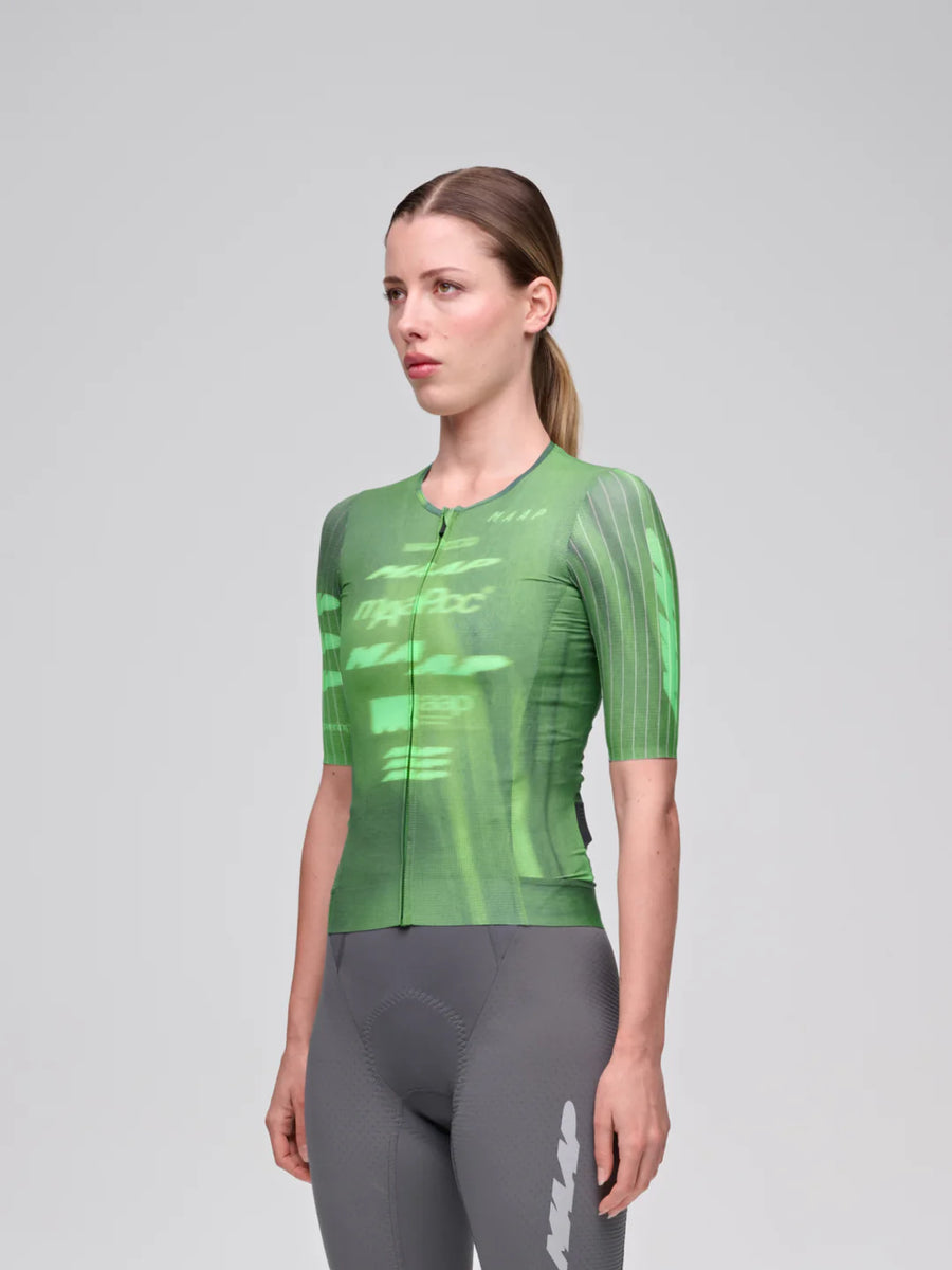 MAAP - Women's Pro Aero Jersey - Neptune Green