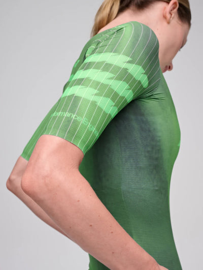 MAAP - Women's Pro Aero Jersey - Neptune Green