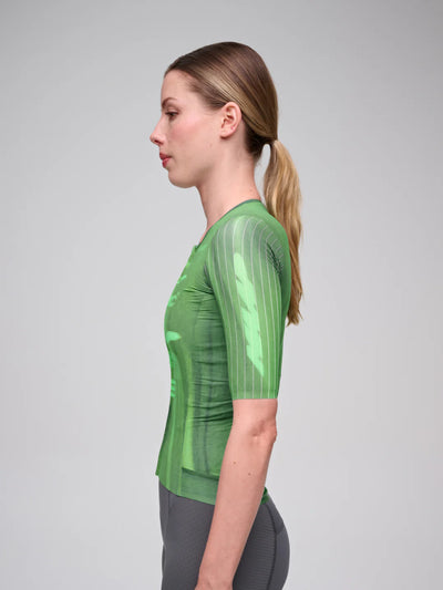 MAAP - Women's Pro Aero Jersey - Neptune Green