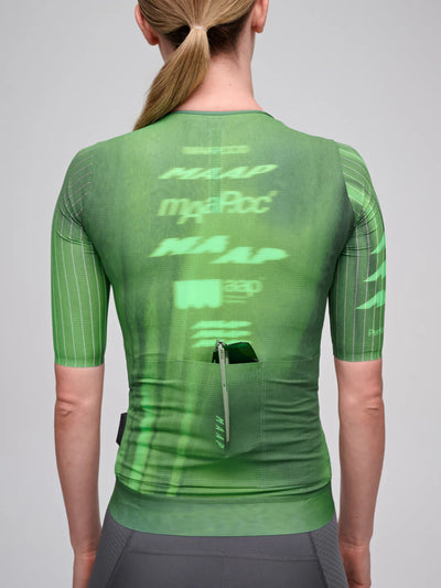 MAAP - Women's Pro Aero Jersey - Neptune Green