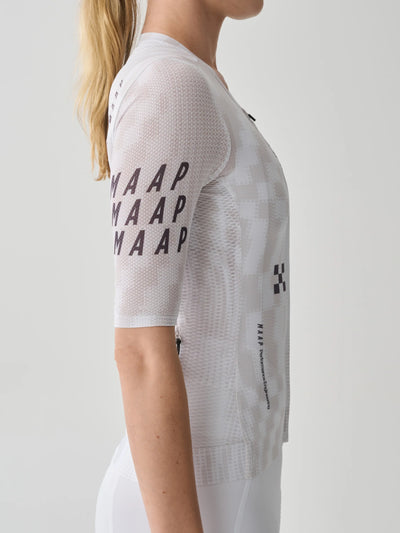 MAAP - Women's Privateer F.O Pro Air Jersey 3.0 - White