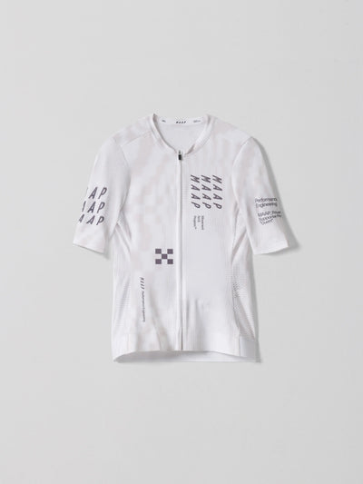 MAAP - Women's Privateer F.O Pro Air Jersey 3.0 - White