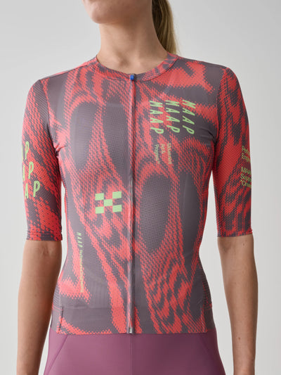 MAAP - Women's Privateer P.O Pro Air Jersey 3.0 - Pale Henna