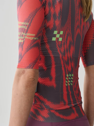 MAAP - Women's Privateer P.O Pro Air Jersey 3.0 - Pale Henna