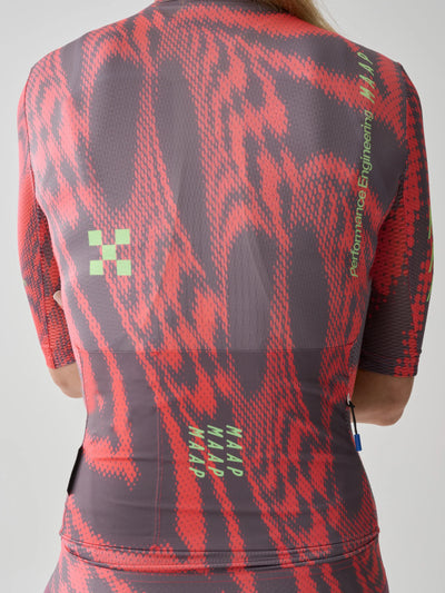 MAAP - Women's Privateer P.O Pro Air Jersey 3.0 - Pale Henna