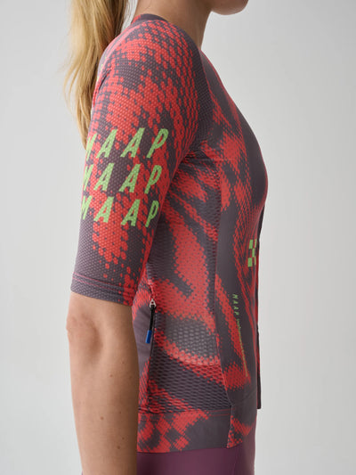 MAAP - Women's Privateer P.O Pro Air Jersey 3.0 - Pale Henna