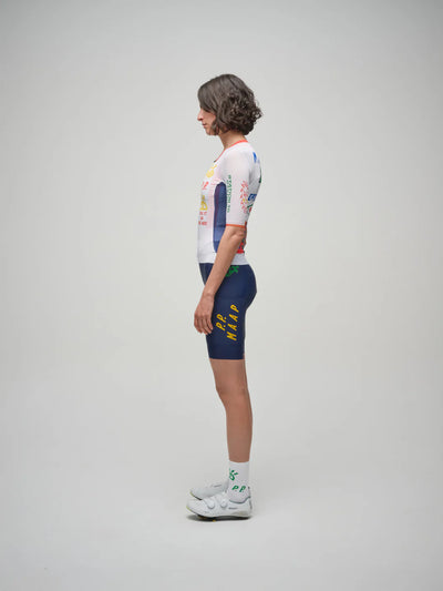 MAAP - MAAP + PUBLIC POSSESSION Women's Pro Air Jersey 3.0 - White