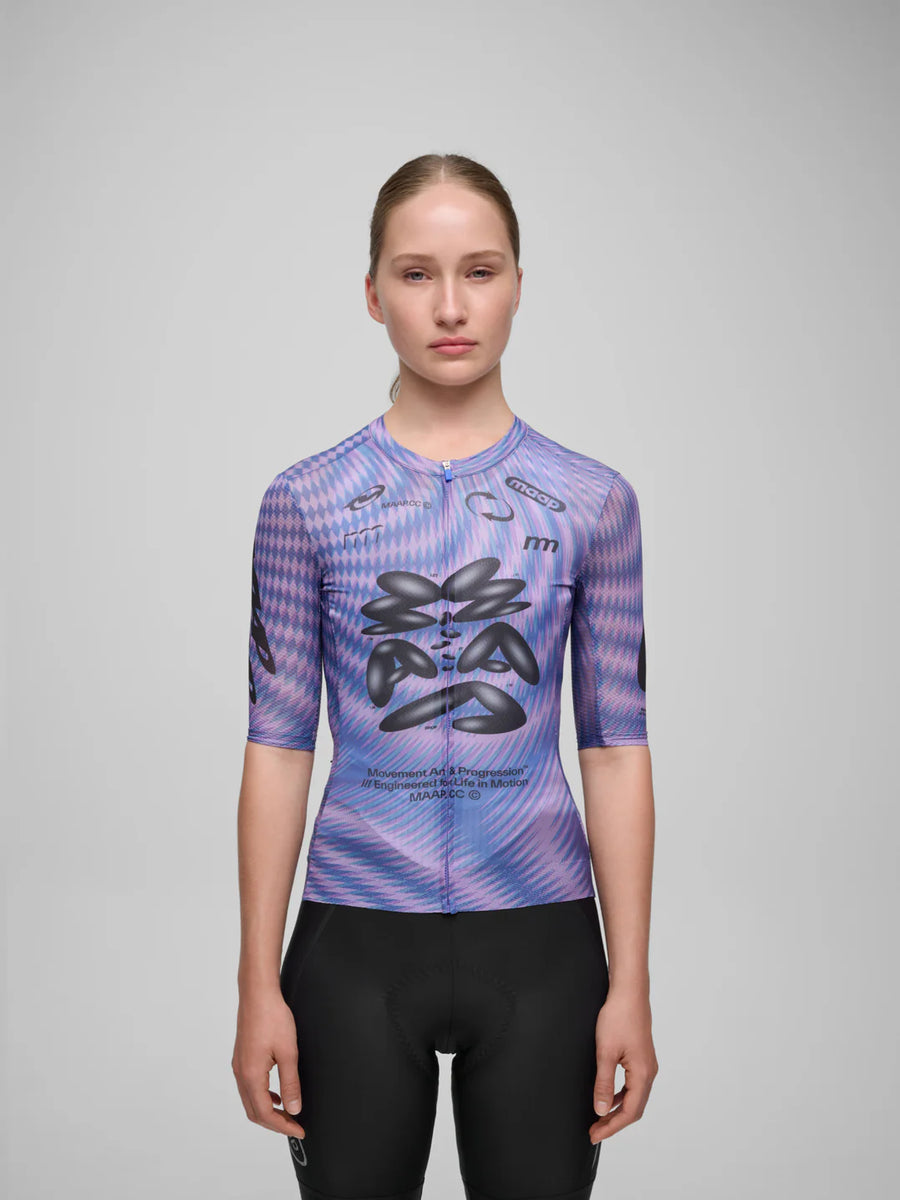MAAP - Women's Spectrum Pro Air Jersey 3.0 - Glitch